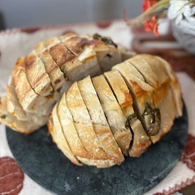 Slicing Service ($2/Loaf)