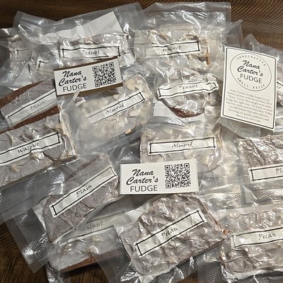 Single Fudge Pack (List flavor in comments) 