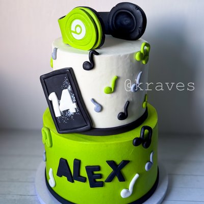 2 Tier (6 Inch And 8 Inch)