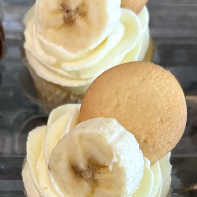 Banana Pudding 