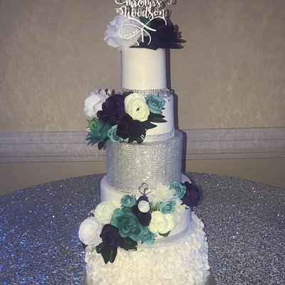 Wedding Cakes 