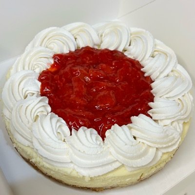 Cheesecake (Flavors Available)