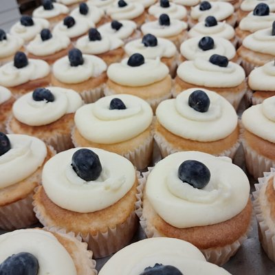 Lemon Blueberry