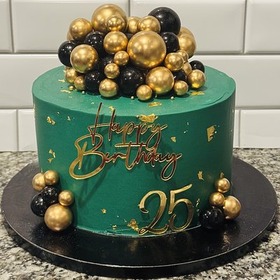 Celebration Cake