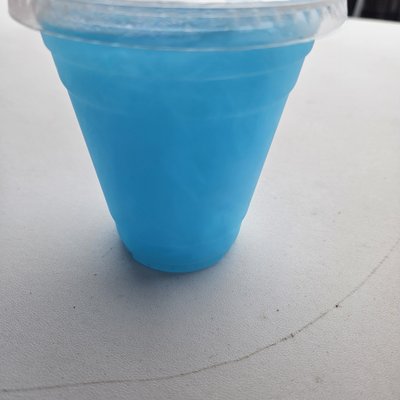 Blue Raspberry 