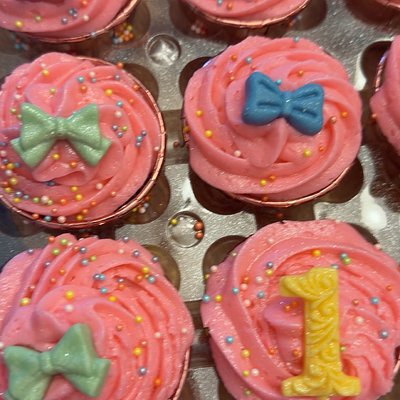  Cupcakes