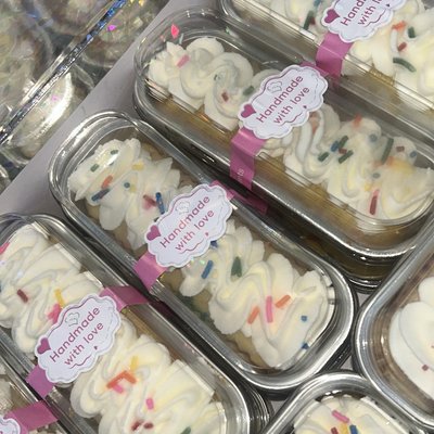 MINI CAKE PANS