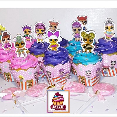 Cupcakes (Dozens Only) 