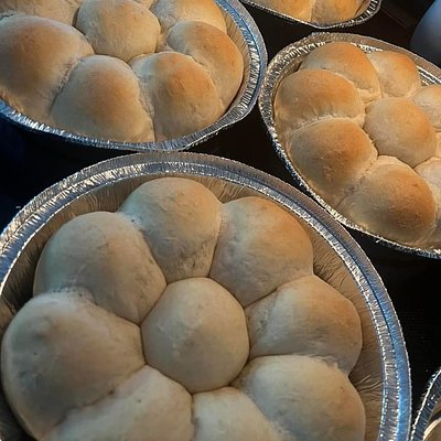 Yeast Rolls 
