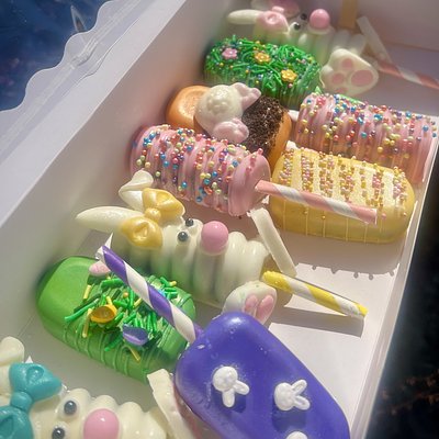 Easter Cake Pops