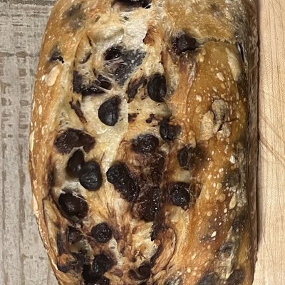 Chocolate Chip Sourdough