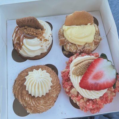 Variety 4 Pack
