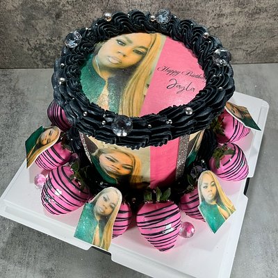 Vanity Cake & Treats