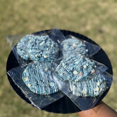 Cookie Monster