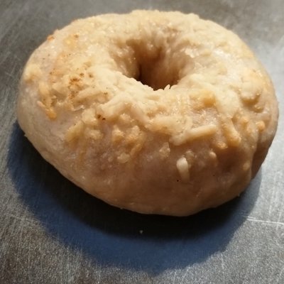 Bagels: Asiago