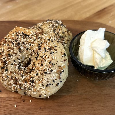 Everything Bagel