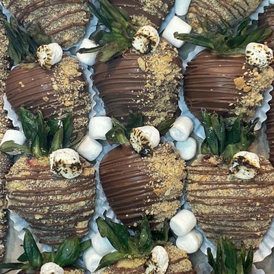 Gourmet Strawberries (Full Dozen)