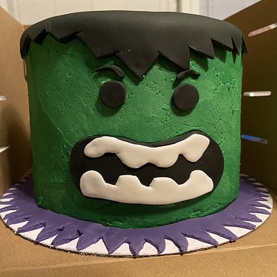 Custom 6” Layered Cake 