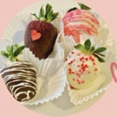 Chocolate Covered Strawberries 