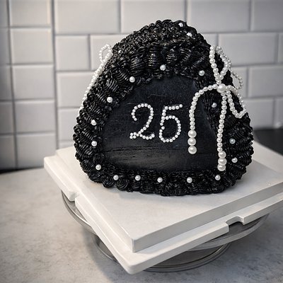 Luxury Pearl Birthday Cake– Starting at $85