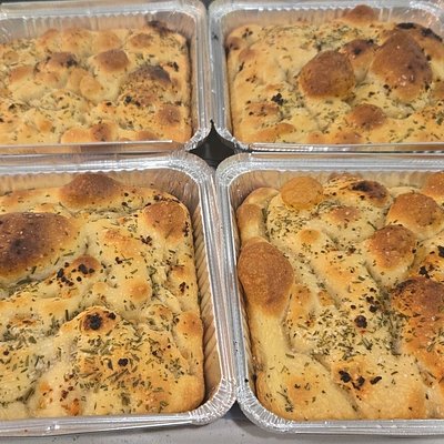 Focaccia 