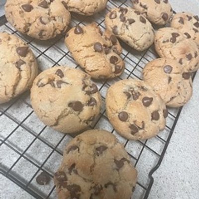 Chocolate Chip Cookies