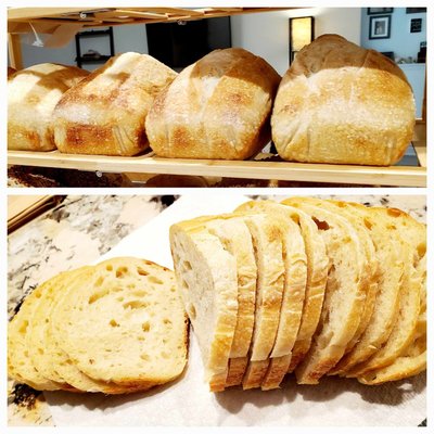 Sourdough Bread Classic (Loaf Shaped)