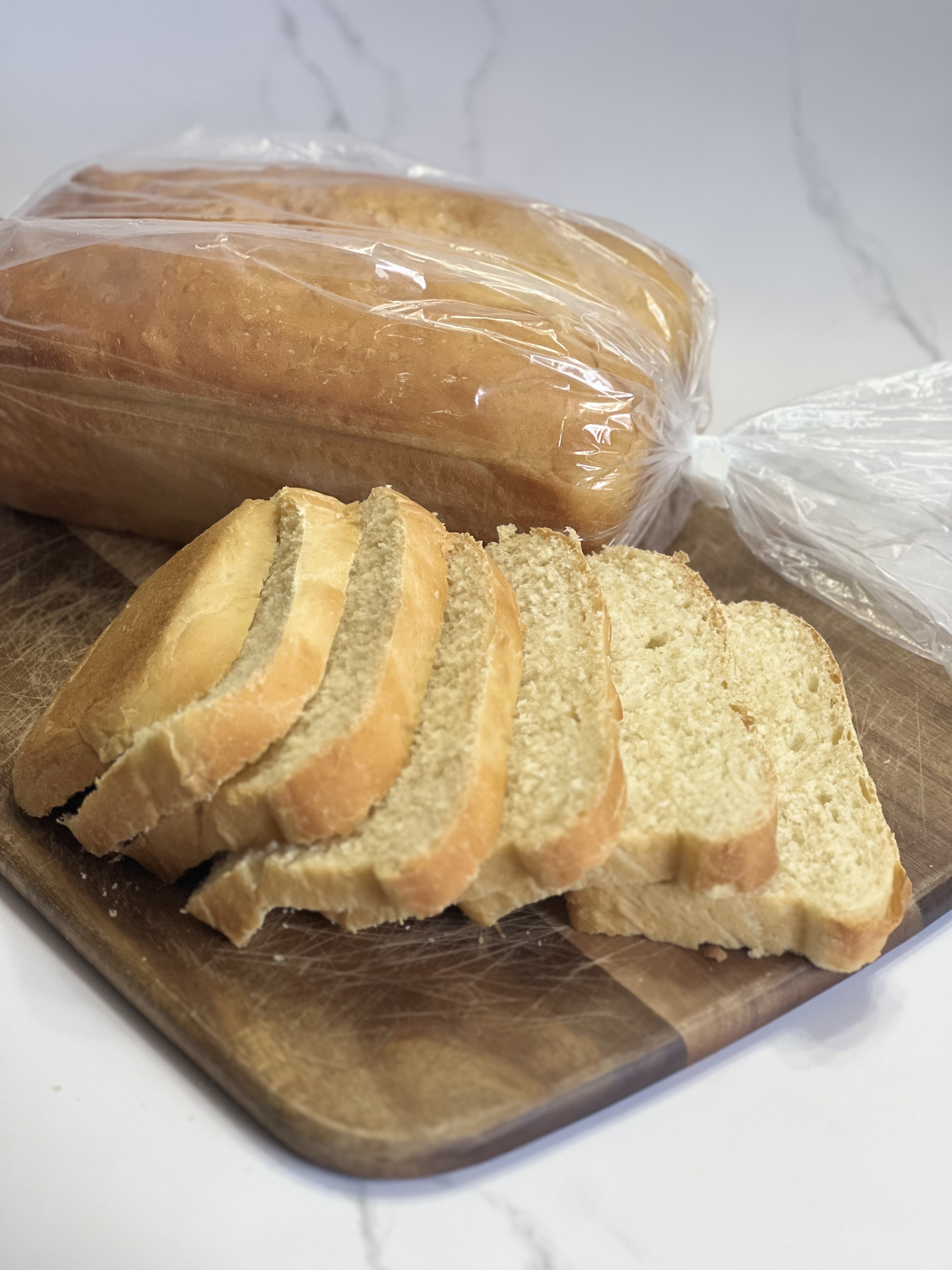Amish White Bread