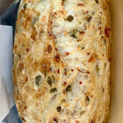 Inferno "Jalapeño Cheddar" Loaf