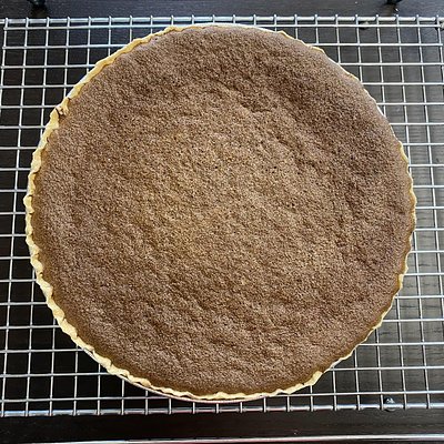 Classic Egg Pie