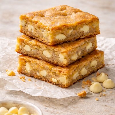 Classic Blondies 