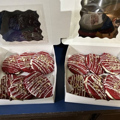 Assorted (Premium) Cookies, (Dozen)