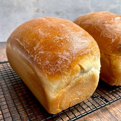 Amish White Bread-Sandwich Loaf
