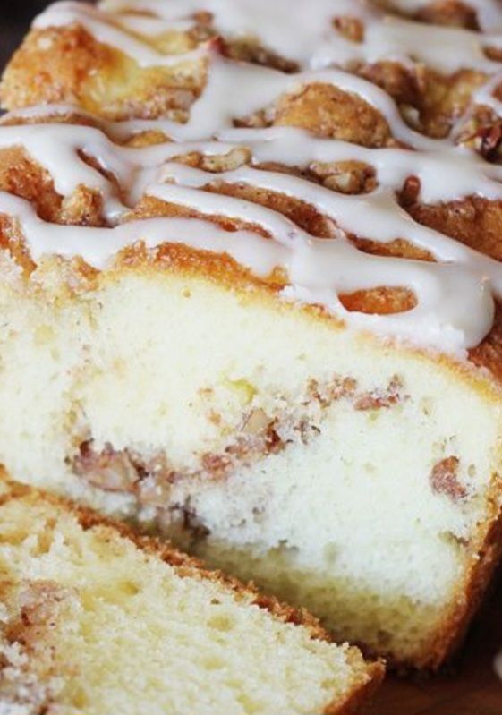 NEW!!! Honey Bun Bread