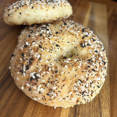 Everything Bagels