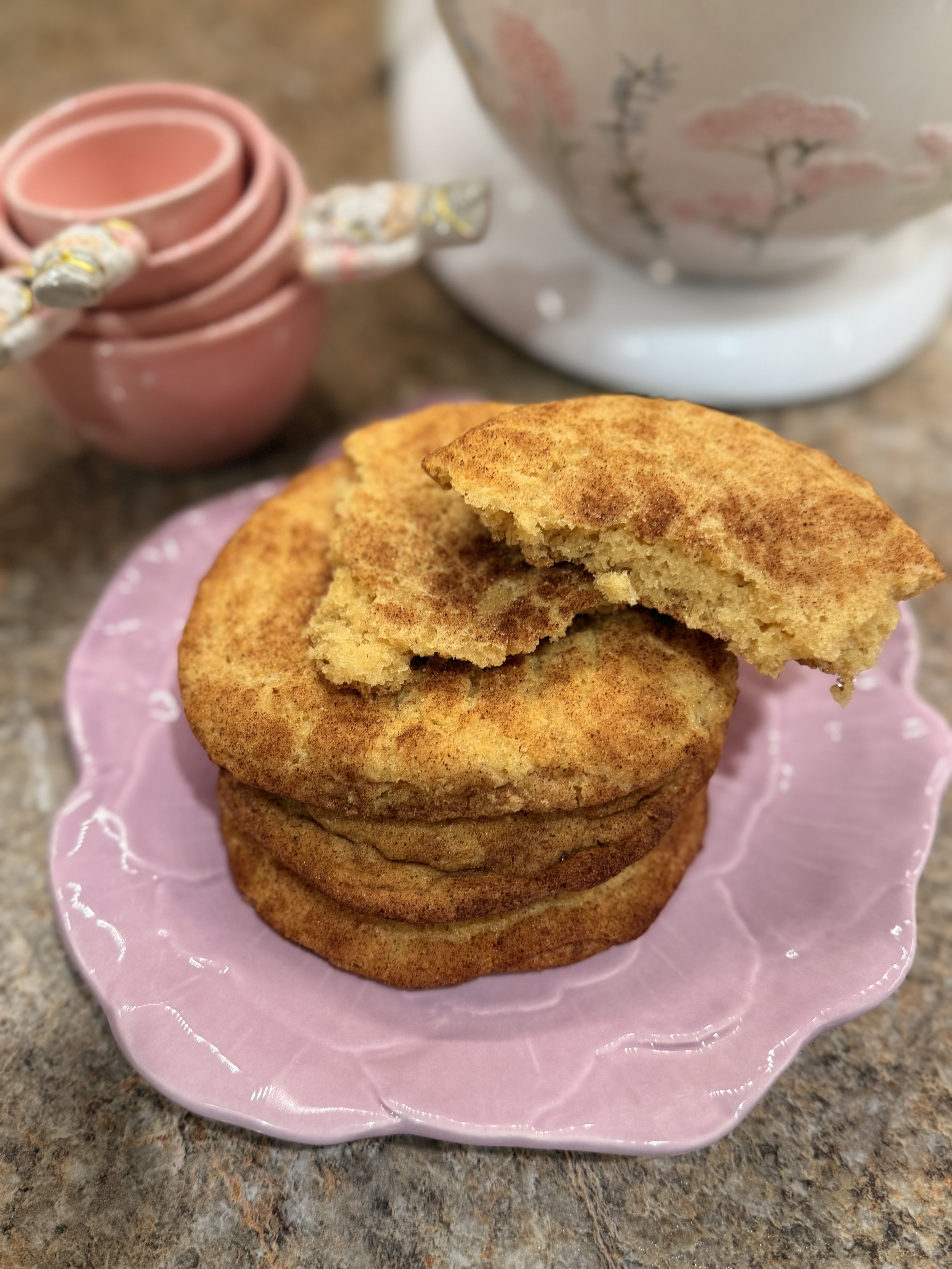 Sam's Snickerdoodle 