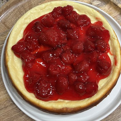 9’’ Cheesecake