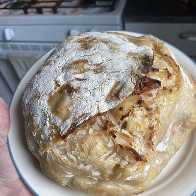 Aloha Sourdough