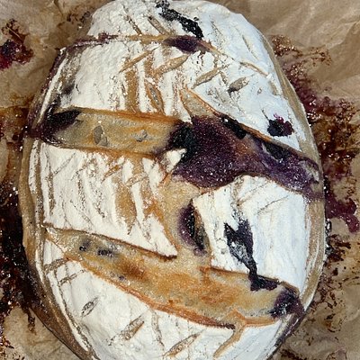 Blueberry Lemon 