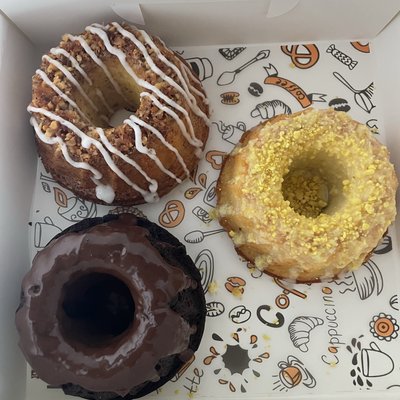 Mini Bundts