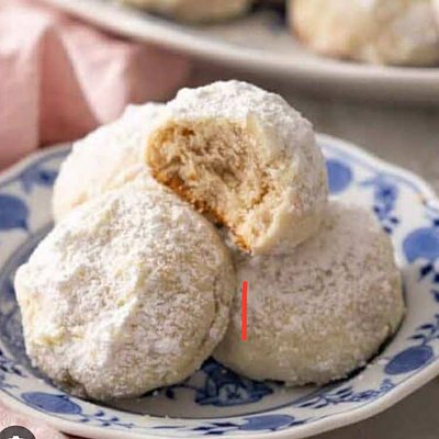 Wedding Cookie Treats