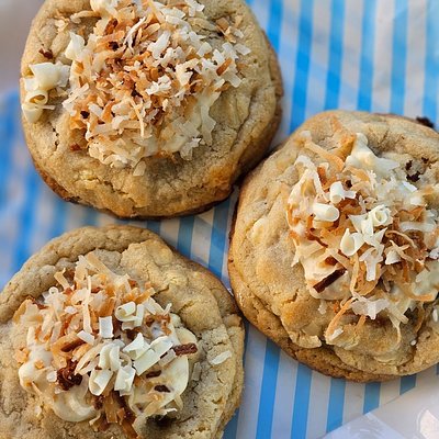 Toasted Coconut Macadamia (6-Pack)