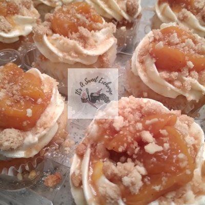 Specialty/Gourmet Cupcakes