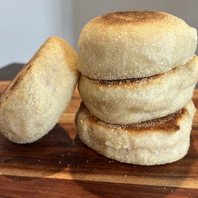 English Muffins 