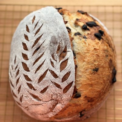 Chocolate Chip Loaf