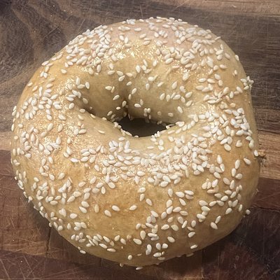 Sesame Seed Bagel