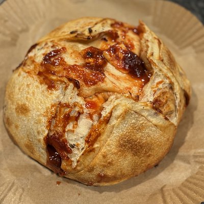 Croissant Guava And Cream Cheese Sourdough 