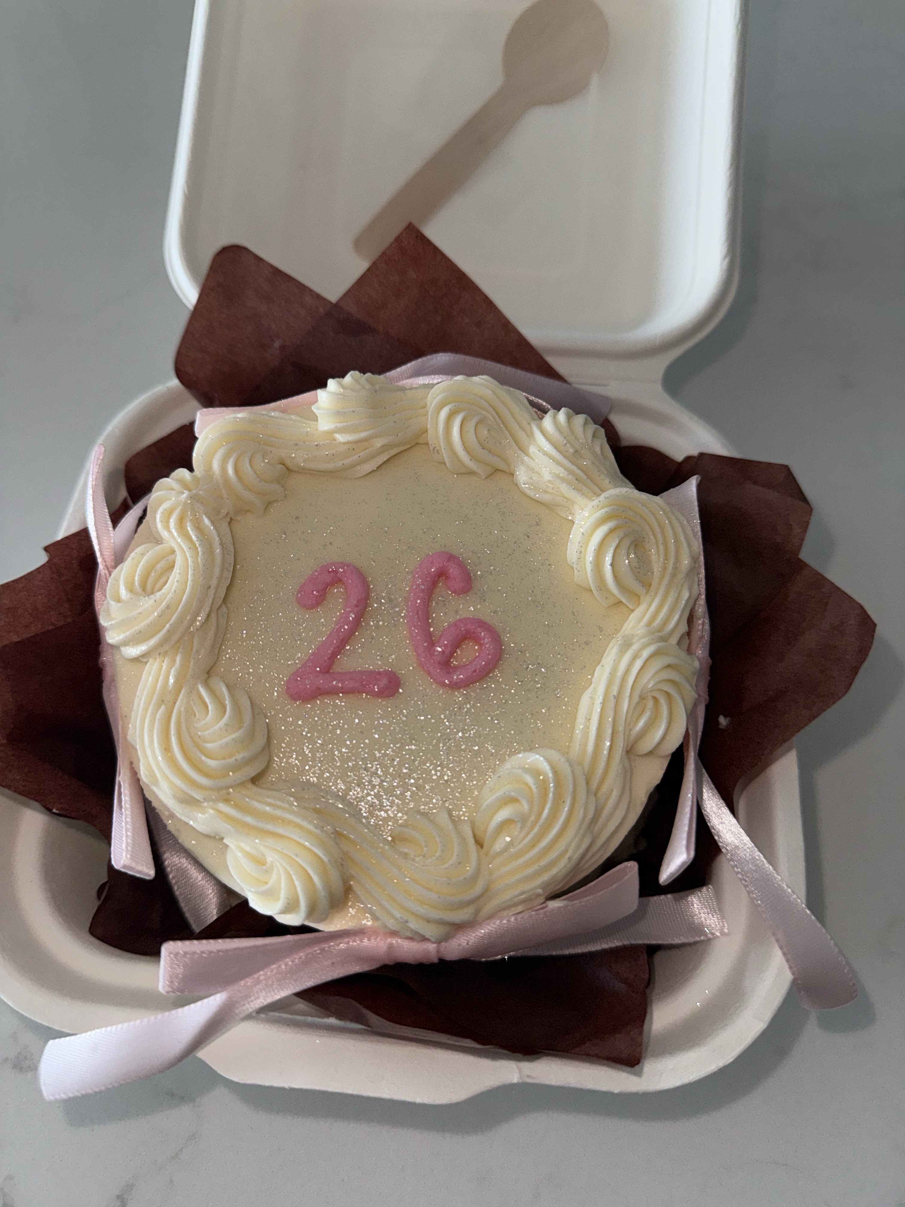 Bento Cake 🎂 