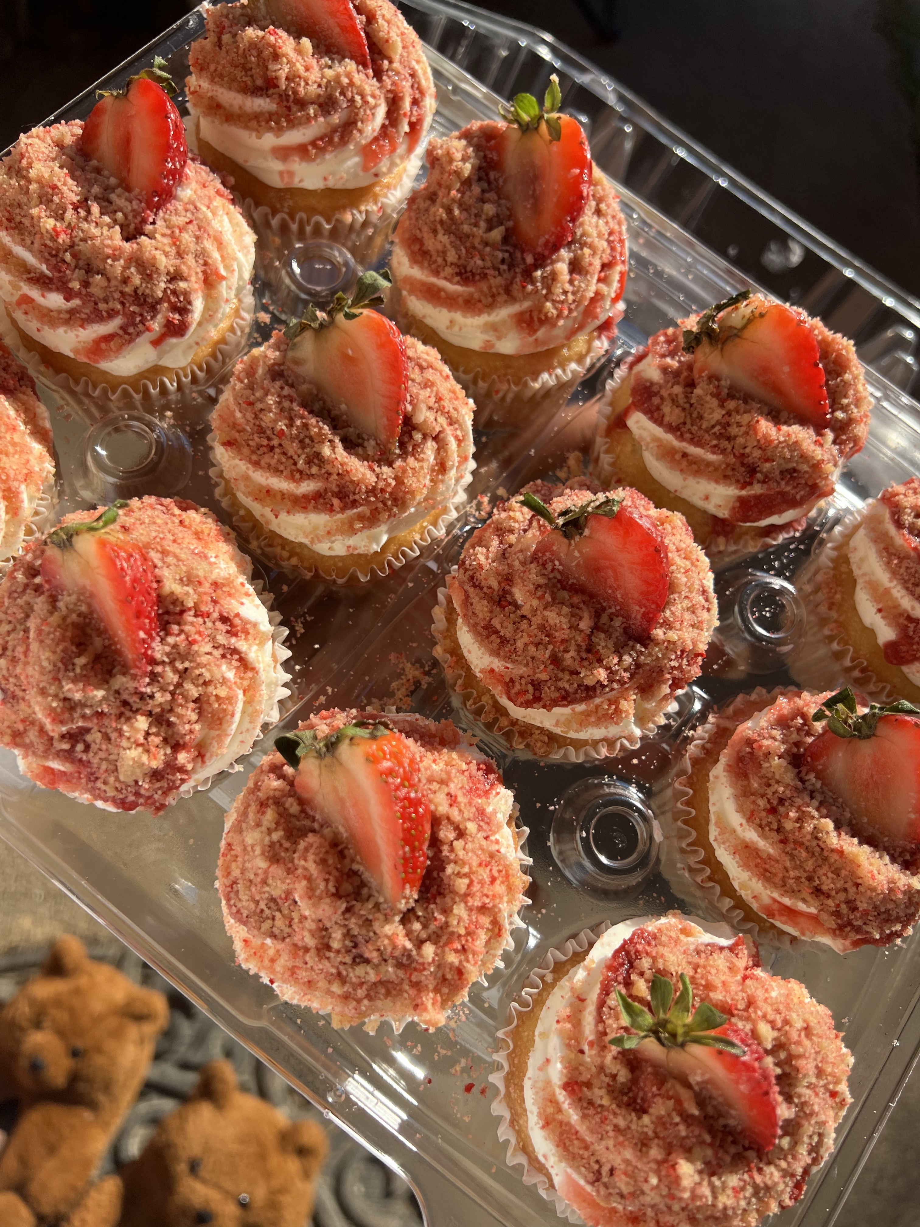 Gourmet Cupcakes