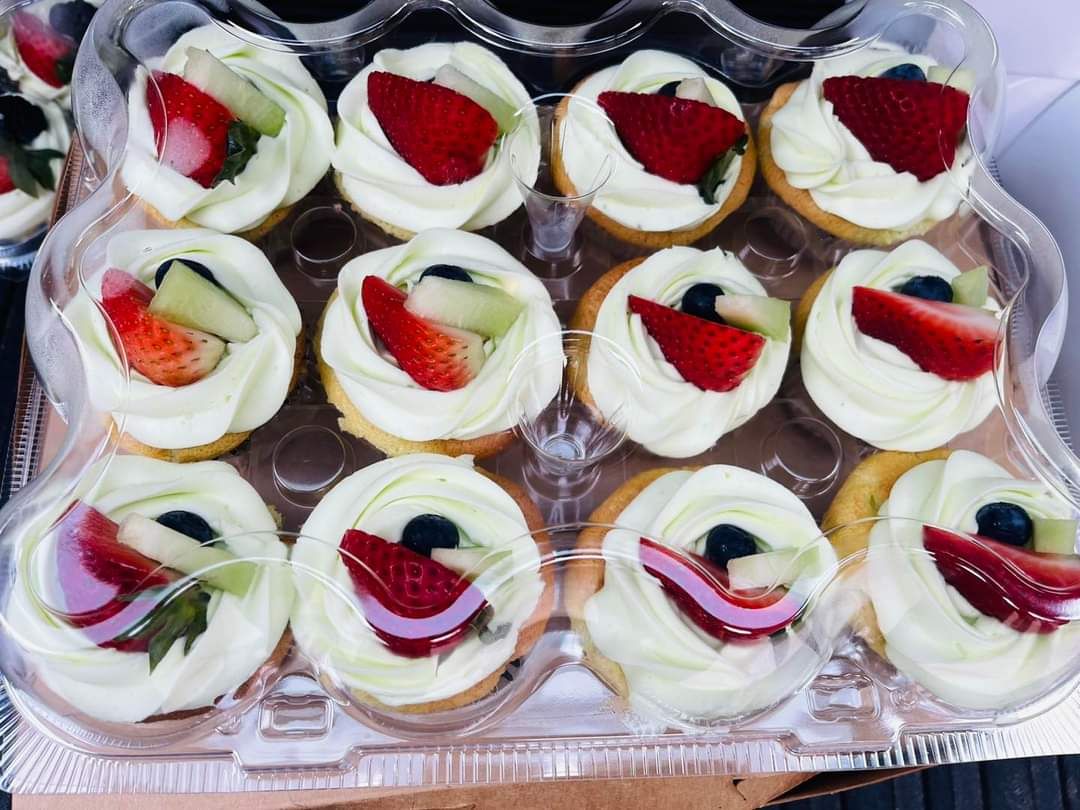 Cupcakes Per Dozen